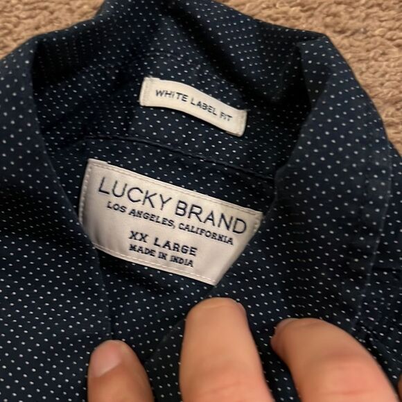 Icky brand button down xxl - Picture 6 of 6